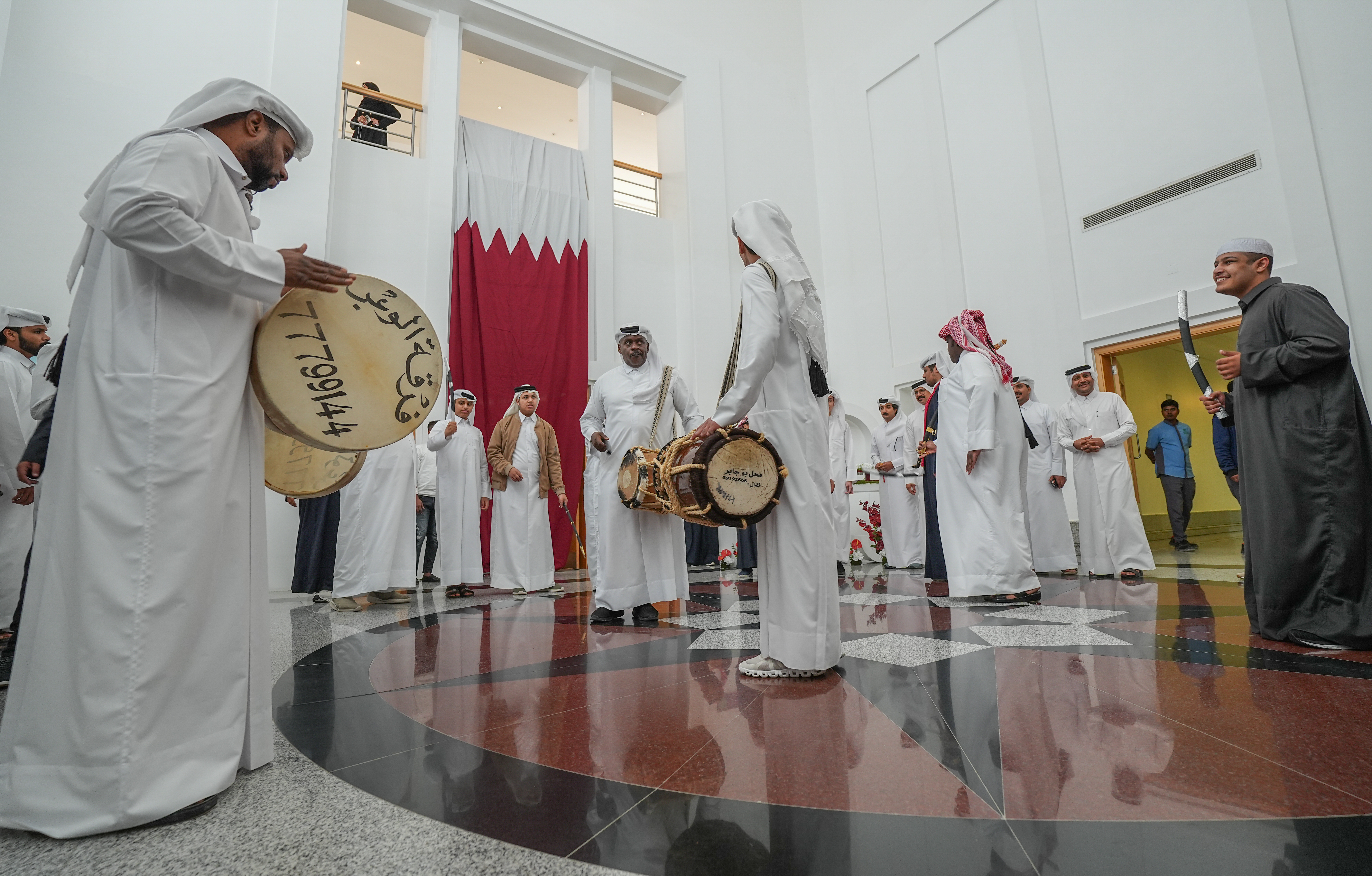 الشفلح يحتفي باليوم الوطني بأنشطة تعزيز الانتماء وتجمع المنتسبين وأسرهم